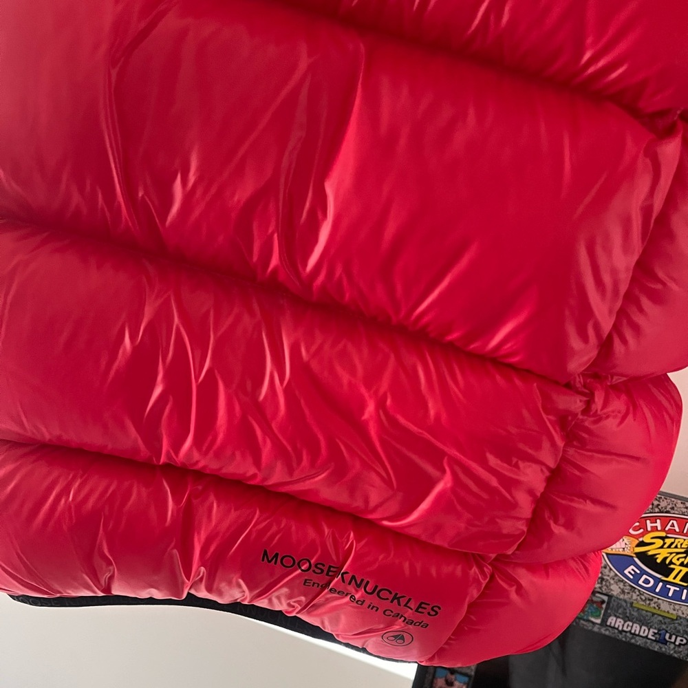 Moose knuckles Winter Coat
